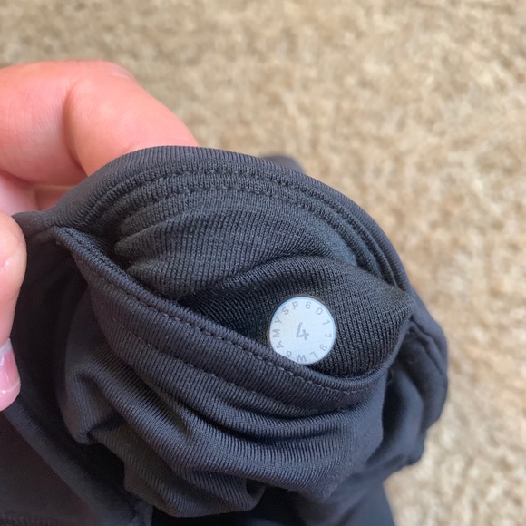 Lululemon All The Right Places Leggings (SOLD) - Picture 3 of 5